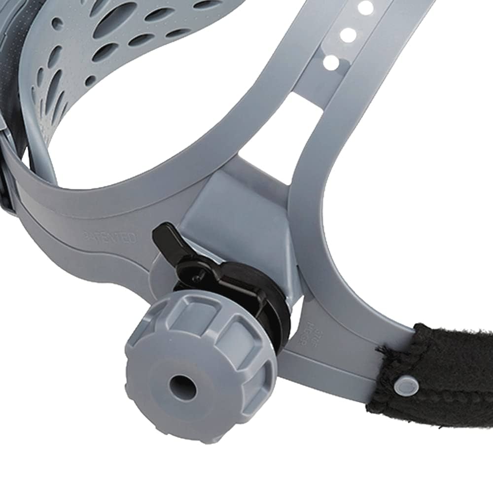 Jackson Safety 20695 Replacement 370 Speed Dial Face Shield